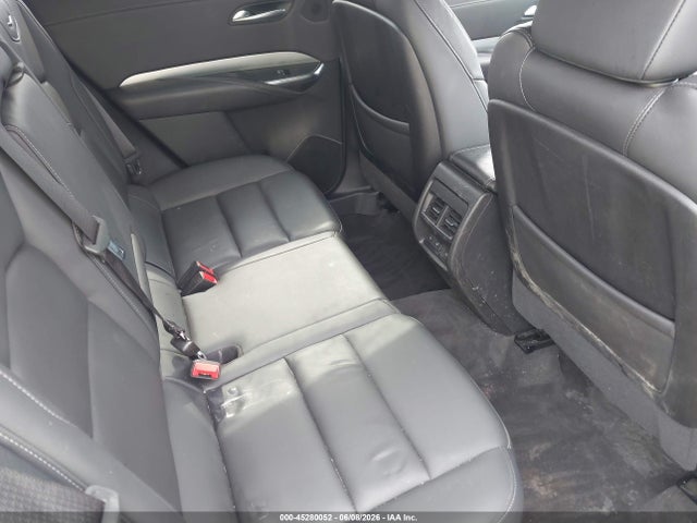 Продаж на аукціоні авто 2022 Cadillac Xt4 Awd Premium Luxury, vin: 1GYFZDR44NF134005, номер лоту: 45280052