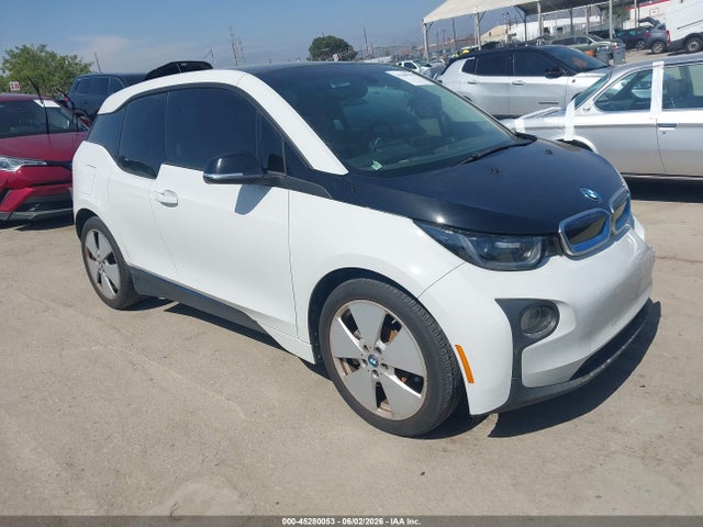 BMW I3 94 Ah 2017 WBY1Z6C53HV548253 zdjęcie główne