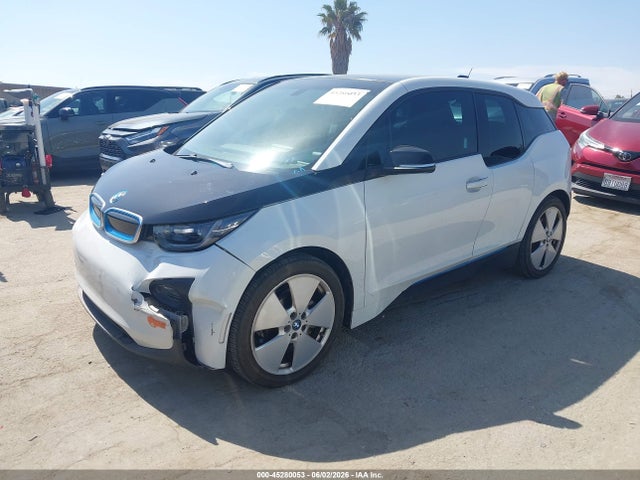 BMW I3 94 Ah 2017 WBY1Z6C53HV548253 Image 2