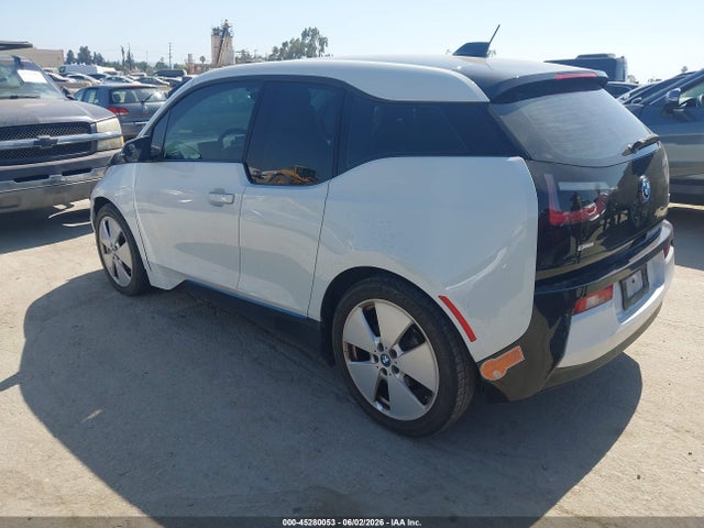 BMW I3 94 Ah 2017 WBY1Z6C53HV548253 Image 3