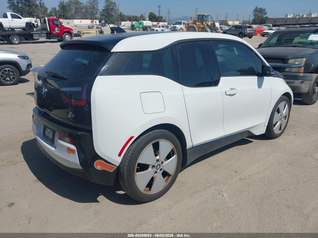 BMW I3 94 Ah 2017 WBY1Z6C53HV548253 Image 4