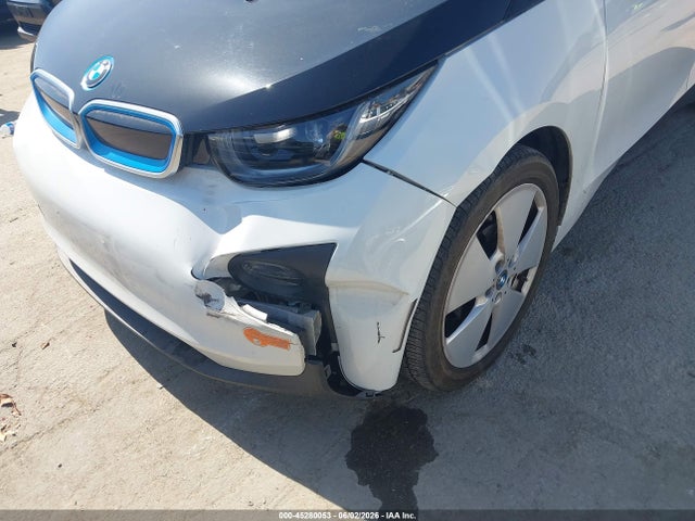 BMW I3 94 Ah 2017 WBY1Z6C53HV548253 Image 6