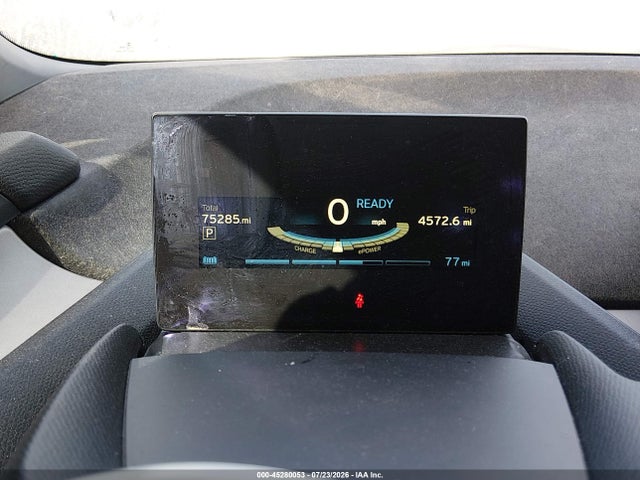 BMW I3 94 Ah 2017 WBY1Z6C53HV548253 Image 7