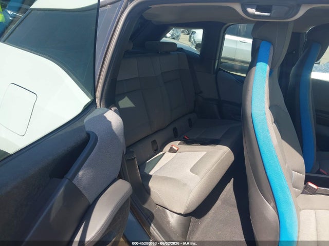 BMW I3 94 Ah 2017 WBY1Z6C53HV548253 Image 8