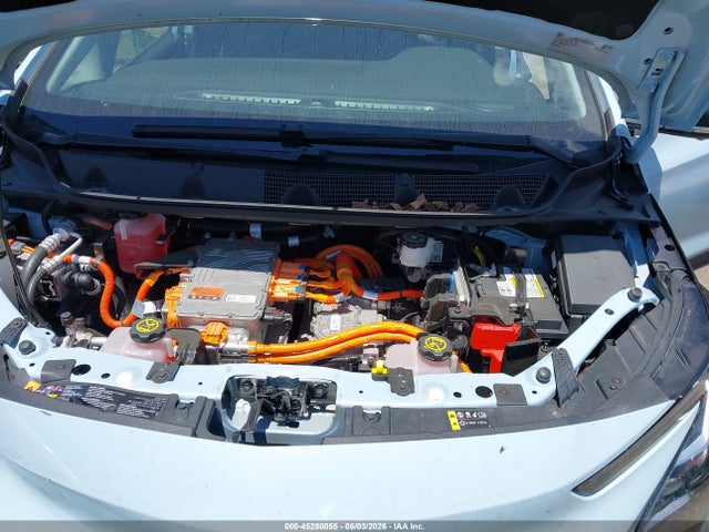 45280055 :رقم المزاد ، 1G1FX6S06P4115204 vin ، 2023 Chevrolet Bolt Ev Fwd 2lt مزاد بيع