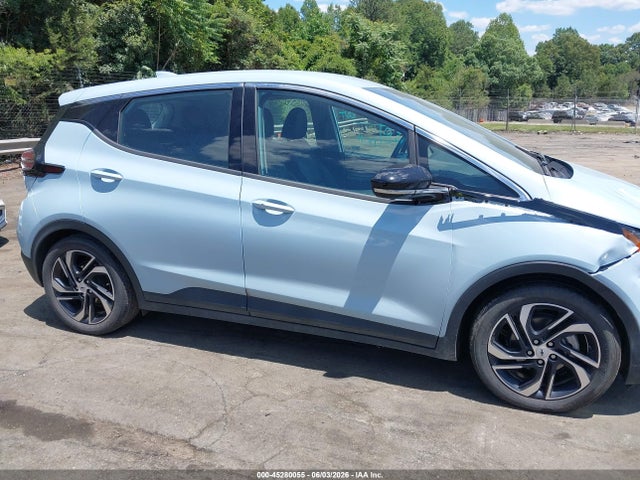 45280055 :رقم المزاد ، 1G1FX6S06P4115204 vin ، 2023 Chevrolet Bolt Ev Fwd 2lt مزاد بيع