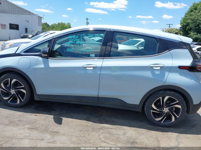45280055 :رقم المزاد ، 1G1FX6S06P4115204 vin ، 2023 Chevrolet Bolt Ev Fwd 2lt مزاد بيع