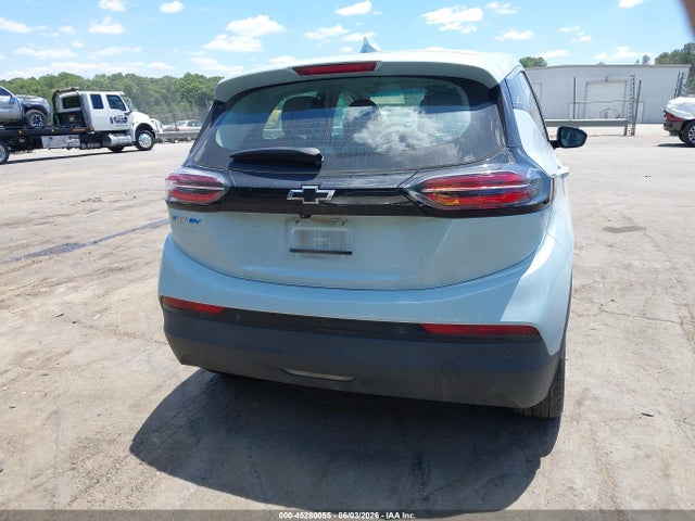 45280055 :رقم المزاد ، 1G1FX6S06P4115204 vin ، 2023 Chevrolet Bolt Ev Fwd 2lt مزاد بيع