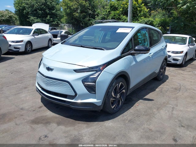 45280055 :رقم المزاد ، 1G1FX6S06P4115204 vin ، 2023 Chevrolet Bolt Ev Fwd 2lt مزاد بيع