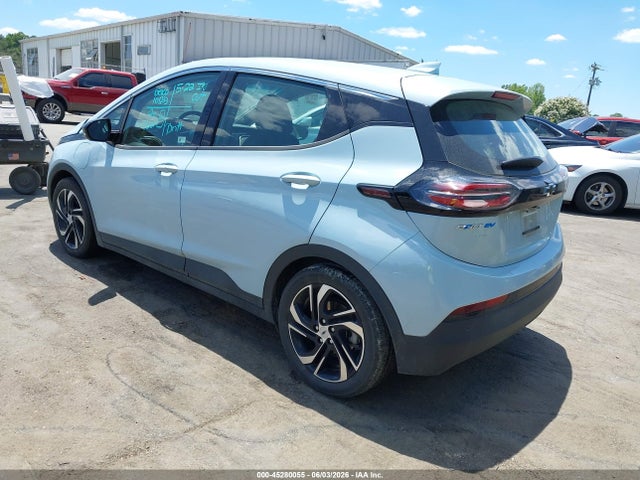 45280055 :رقم المزاد ، 1G1FX6S06P4115204 vin ، 2023 Chevrolet Bolt Ev Fwd 2lt مزاد بيع