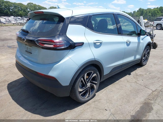 45280055 :رقم المزاد ، 1G1FX6S06P4115204 vin ، 2023 Chevrolet Bolt Ev Fwd 2lt مزاد بيع