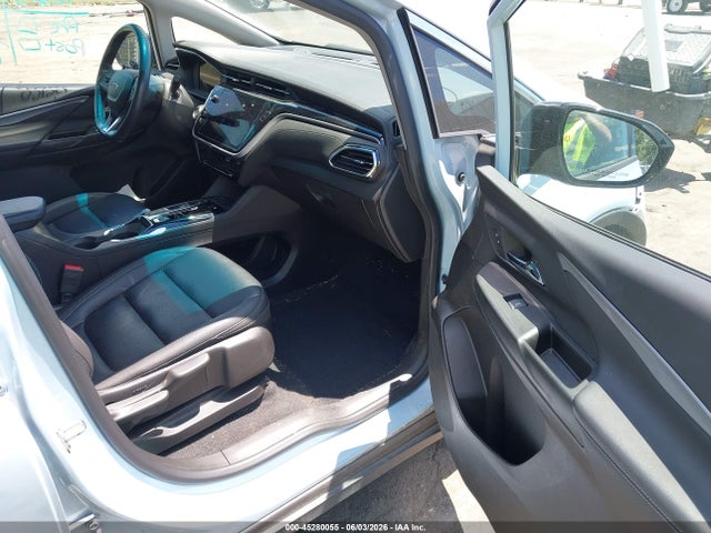 45280055 :رقم المزاد ، 1G1FX6S06P4115204 vin ، 2023 Chevrolet Bolt Ev Fwd 2lt مزاد بيع