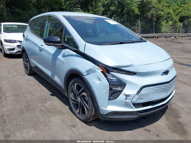 45280055 :رقم المزاد ، 1G1FX6S06P4115204 vin ، 2023 Chevrolet Bolt Ev Fwd 2lt مزاد بيع