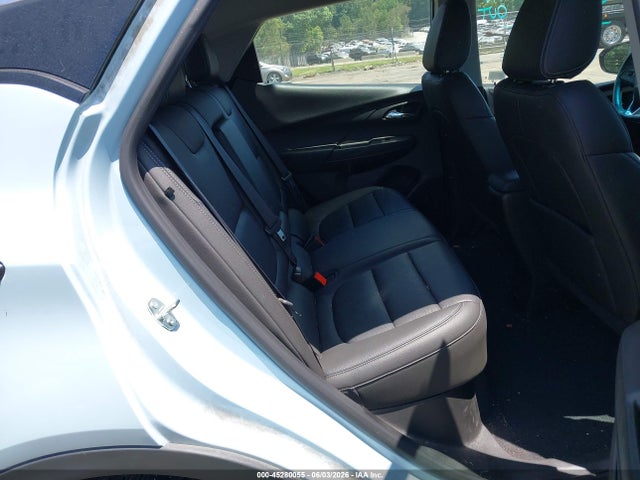 45280055 :رقم المزاد ، 1G1FX6S06P4115204 vin ، 2023 Chevrolet Bolt Ev Fwd 2lt مزاد بيع
