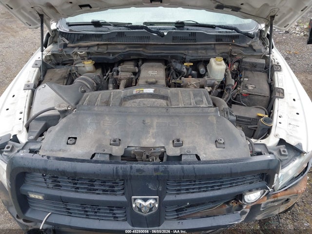 2012 Ram 4500 Chassis St/slt/laramie მანქანა იყიდება აუქციონზე, vin: 3C7WDLEL5CG197818, აუქციონის ნომერი: 45280056