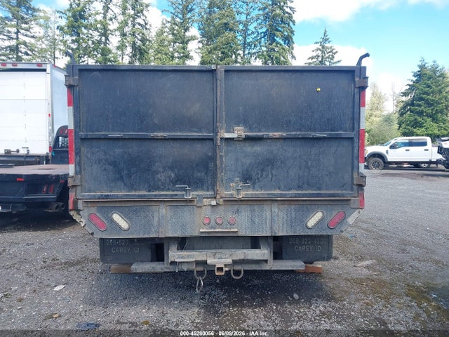 2012 Ram 4500 Chassis St/slt/laramie მანქანა იყიდება აუქციონზე, vin: 3C7WDLEL5CG197818, აუქციონის ნომერი: 45280056