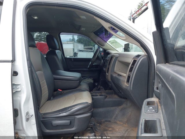 2012 Ram 4500 Chassis St/slt/laramie მანქანა იყიდება აუქციონზე, vin: 3C7WDLEL5CG197818, აუქციონის ნომერი: 45280056