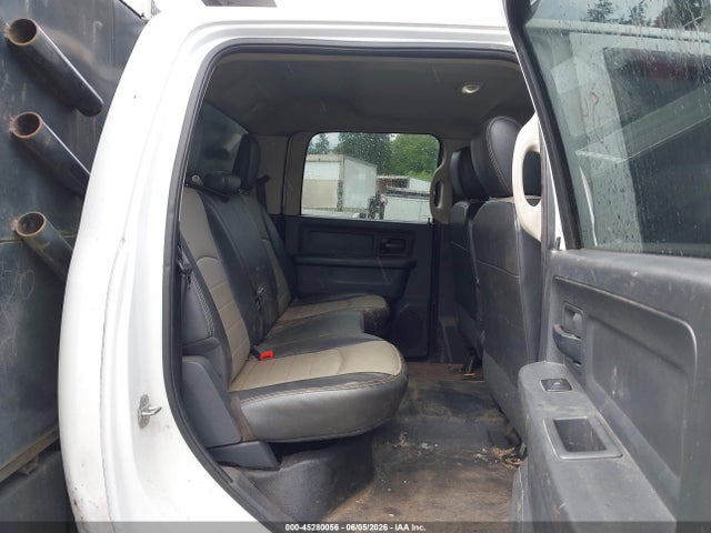 2012 Ram 4500 Chassis St/slt/laramie მანქანა იყიდება აუქციონზე, vin: 3C7WDLEL5CG197818, აუქციონის ნომერი: 45280056