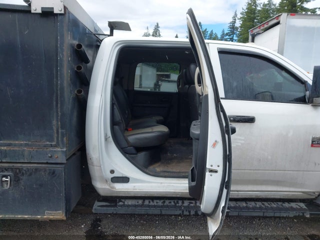 2012 Ram 4500 Chassis St/slt/laramie მანქანა იყიდება აუქციონზე, vin: 3C7WDLEL5CG197818, აუქციონის ნომერი: 45280056