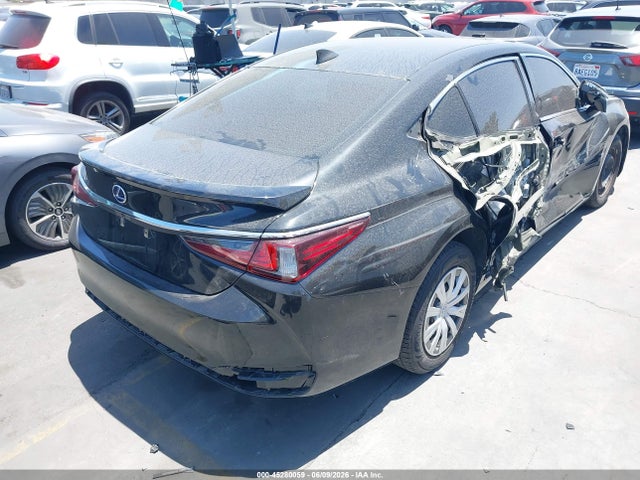 Aukcja sprzedaży 2021 Lexus Es 300h, vin: 58ACA1C15MU010157, numer aukcji: 45280059