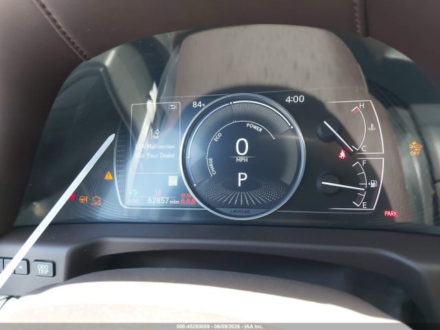 Aukcja sprzedaży 2021 Lexus Es 300h, vin: 58ACA1C15MU010157, numer aukcji: 45280059