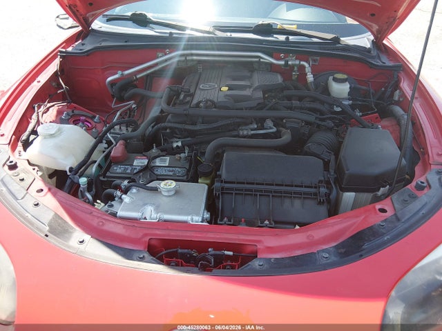 Aukcja sprzedaży 2008 Mazda Mx-5 Grand Touring, vin: JM1NC26F880143729, numer aukcji: 45280063