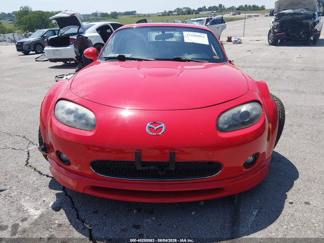 Aukcja sprzedaży 2008 Mazda Mx-5 Grand Touring, vin: JM1NC26F880143729, numer aukcji: 45280063