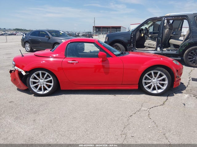 Aukcja sprzedaży 2008 Mazda Mx-5 Grand Touring, vin: JM1NC26F880143729, numer aukcji: 45280063