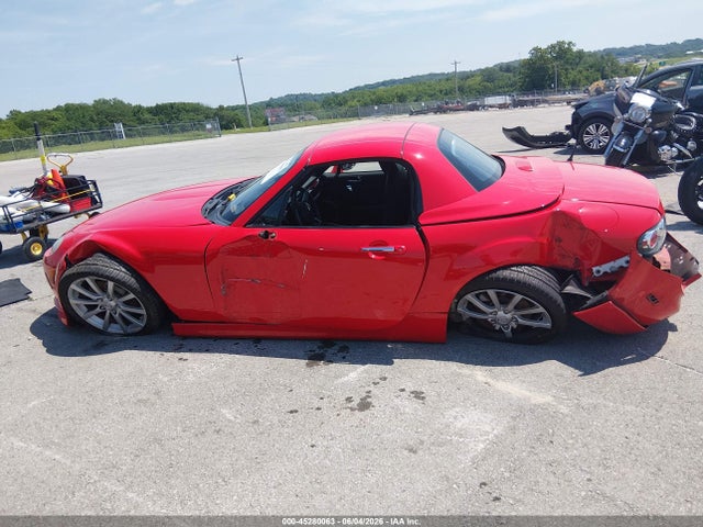 Aukcja sprzedaży 2008 Mazda Mx-5 Grand Touring, vin: JM1NC26F880143729, numer aukcji: 45280063