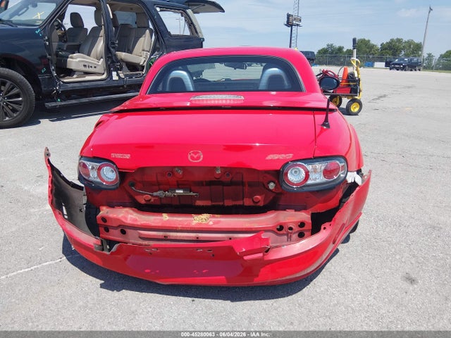 Aukcja sprzedaży 2008 Mazda Mx-5 Grand Touring, vin: JM1NC26F880143729, numer aukcji: 45280063