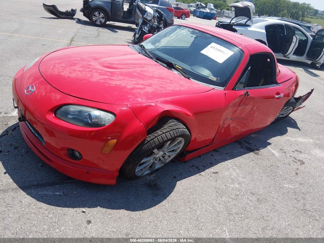 Aukcja sprzedaży 2008 Mazda Mx-5 Grand Touring, vin: JM1NC26F880143729, numer aukcji: 45280063