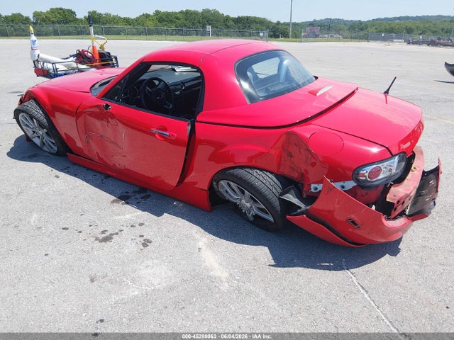 Aukcja sprzedaży 2008 Mazda Mx-5 Grand Touring, vin: JM1NC26F880143729, numer aukcji: 45280063