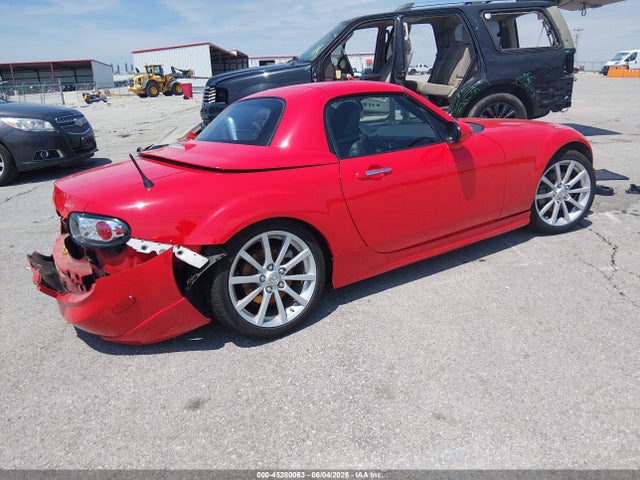 Aukcja sprzedaży 2008 Mazda Mx-5 Grand Touring, vin: JM1NC26F880143729, numer aukcji: 45280063