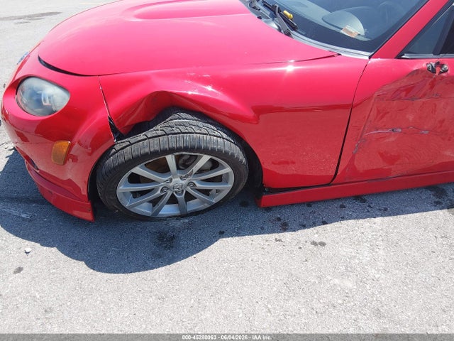 Aukcja sprzedaży 2008 Mazda Mx-5 Grand Touring, vin: JM1NC26F880143729, numer aukcji: 45280063