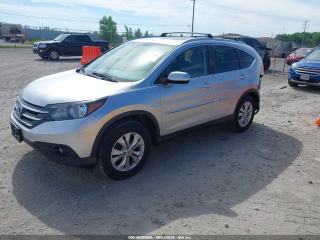 Aukcja sprzedaży 2012 Honda Cr-v Ex-l, vin: 2HKRM4H73CH632891, numer aukcji: 45280065
