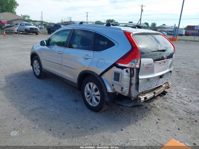 Aukcja sprzedaży 2012 Honda Cr-v Ex-l, vin: 2HKRM4H73CH632891, numer aukcji: 45280065