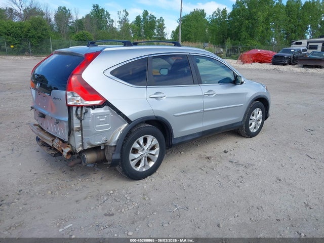 Aukcja sprzedaży 2012 Honda Cr-v Ex-l, vin: 2HKRM4H73CH632891, numer aukcji: 45280065
