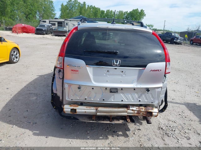 Aukcja sprzedaży 2012 Honda Cr-v Ex-l, vin: 2HKRM4H73CH632891, numer aukcji: 45280065
