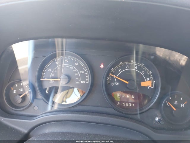 1C4NJRFBXHD155112 Jeep Patriot High Altitude 4x4