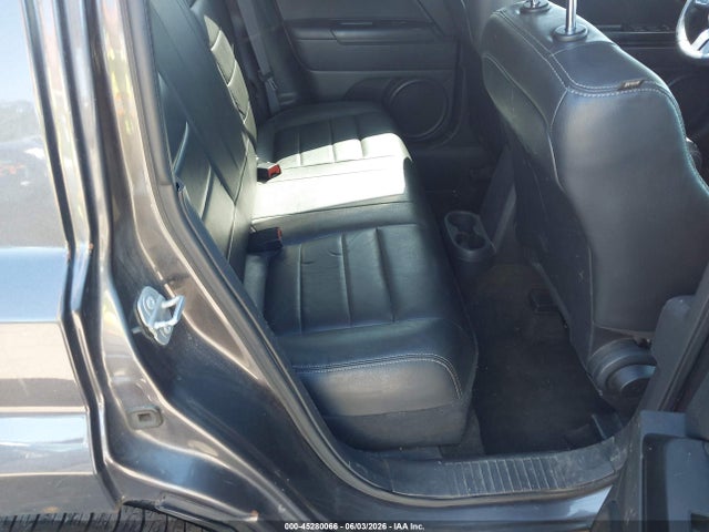 1C4NJRFBXHD155112 Jeep Patriot High Altitude 4x4