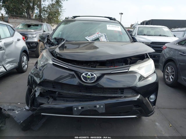 2T3WFREV2GW246104 Toyota Rav4 Xle
