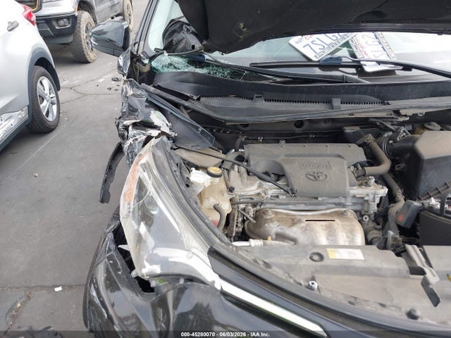 2T3WFREV2GW246104 Toyota Rav4 Xle