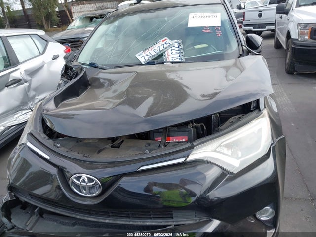 2T3WFREV2GW246104 Toyota Rav4 Xle