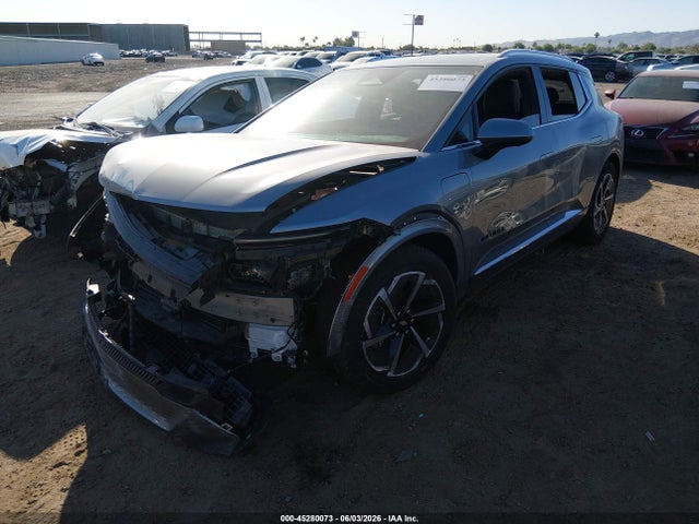 Chevrolet Equinox Ev Lt 2024 3GN7DLRP6RS282792 Image 2