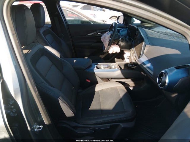 Chevrolet Equinox Ev Lt 2024 3GN7DLRP6RS282792 Image 5