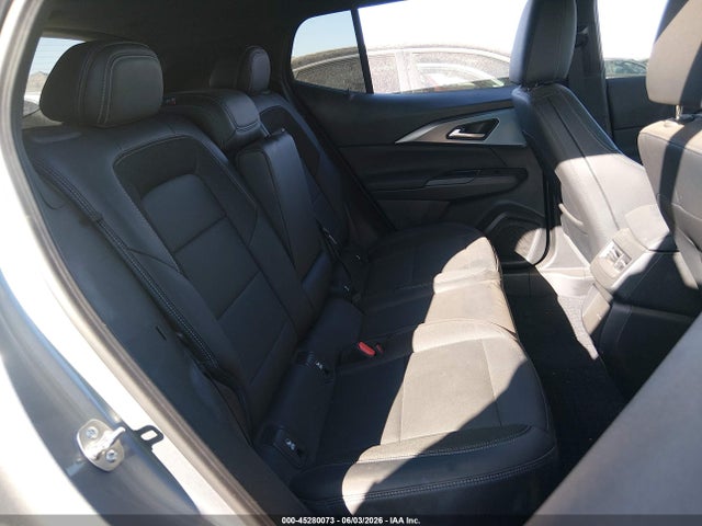 Chevrolet Equinox Ev Lt 2024 3GN7DLRP6RS282792 Image 8