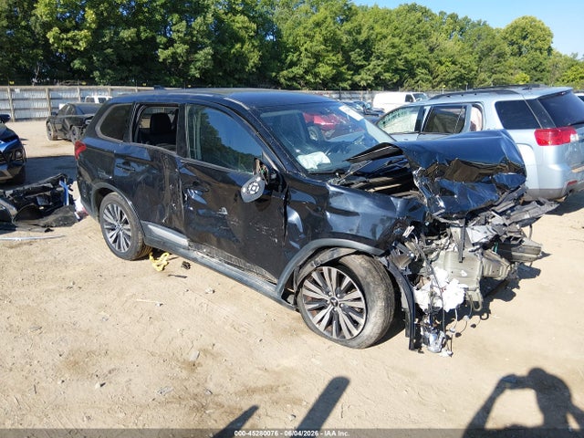 Auction sale of the 2019 Mitsubishi Outlander Se, vin: JA4AZ3A30KZ045372, lot number: 45280076
