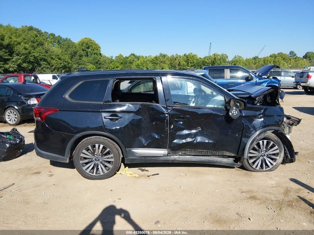 Auction sale of the 2019 Mitsubishi Outlander Se, vin: JA4AZ3A30KZ045372, lot number: 45280076