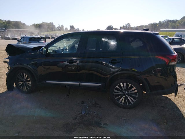 Auction sale of the 2019 Mitsubishi Outlander Se, vin: JA4AZ3A30KZ045372, lot number: 45280076