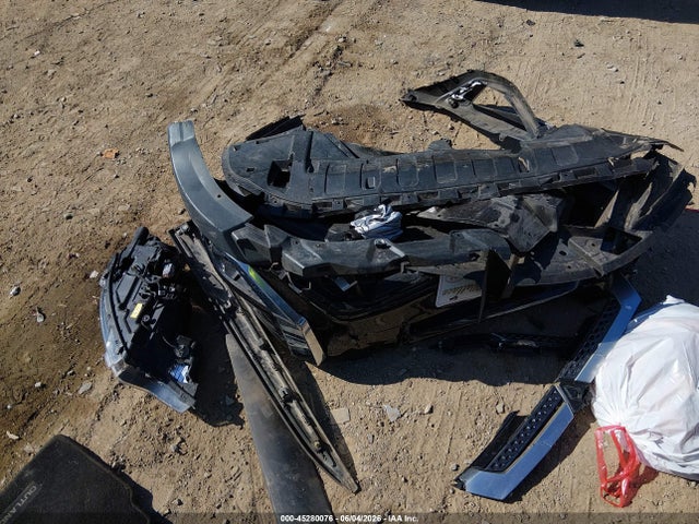 Auction sale of the 2019 Mitsubishi Outlander Se, vin: JA4AZ3A30KZ045372, lot number: 45280076